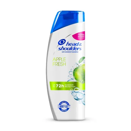 Head & Shoulders шампунь яблучна свіжість 400мл