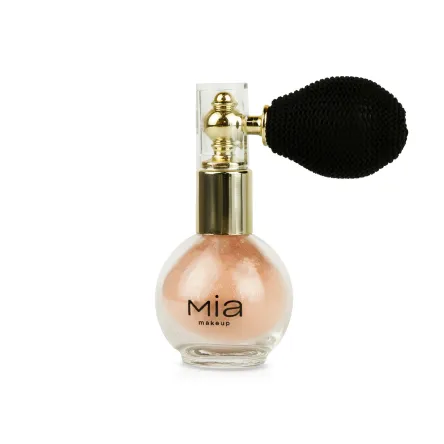 Mia Sparkling Powder хайлайтер - пудра спрей