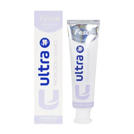 Fesco Ultra зубна паста Complete Protection 100мл