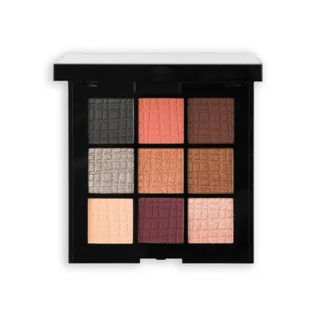 Mia Glam палітра тіней Brownie 13.5г