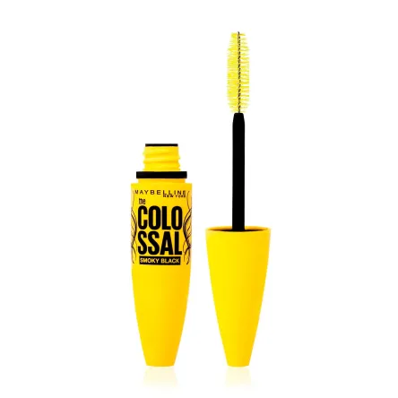 Maybelline Colossal Smoky Black туш для вій чорна 10.5мл