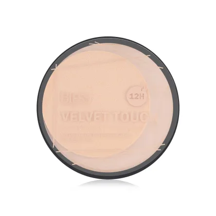 Bless Beauty Velvet Touch компактна пудра *матуюча