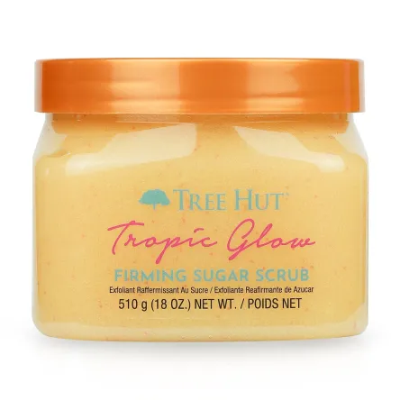 Tree Hut скраб для тіла цукровий Tropic Glow 510г
