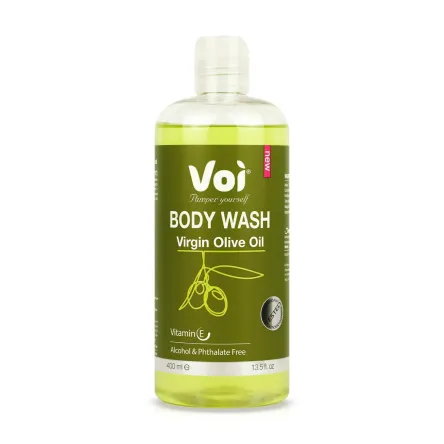 Voi гель для душу Virgin Olive Oil* 400мл