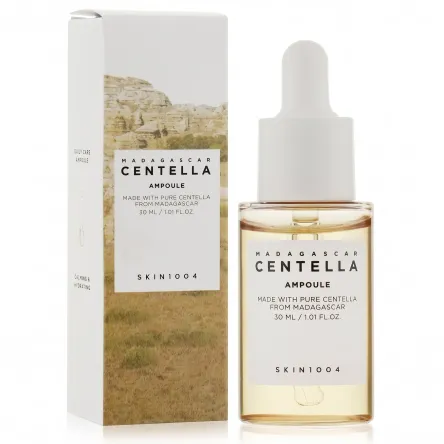 SKIN1004 Madagascar Centella сироватка зволожує, захищає бар'єр 30мл