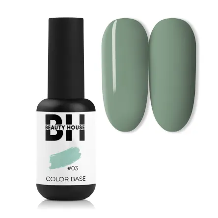 Beauty House Color Base база для гель-лаку