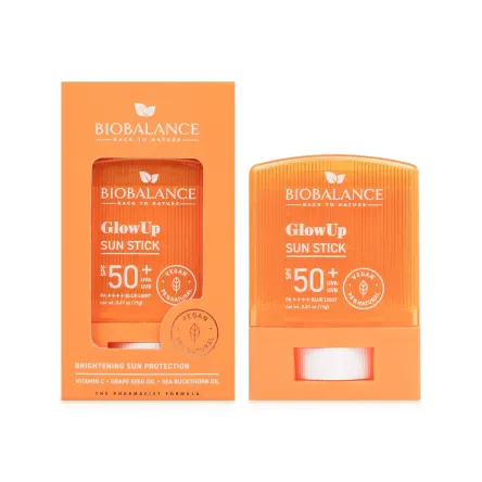 Biobalance сонцезахисний стік для  обличчя _ SPF50