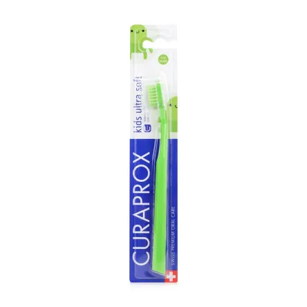 Curaprox зубна щітка дитяча СS Kids ultrasoft 4-12р.