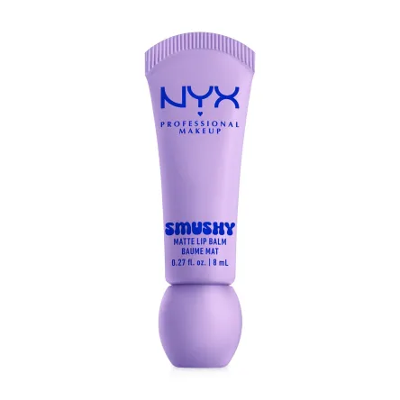 NYX Professional Makeup Smushy бальзам для губ матовий