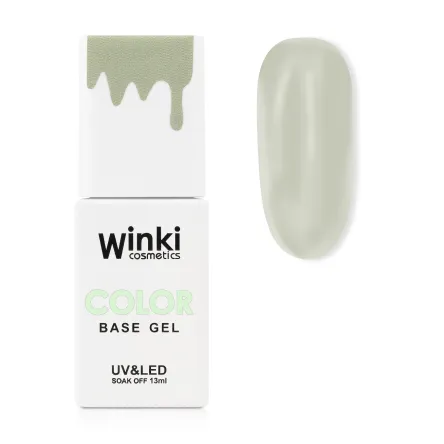 Winki Color Base база для гель-лаку кольорова