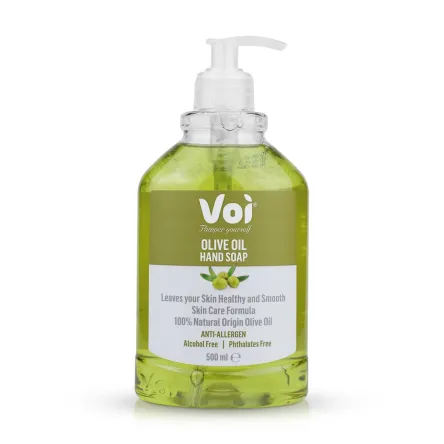 Voi рідке мило Anti-Allergen Olive Oil Extract 500мл