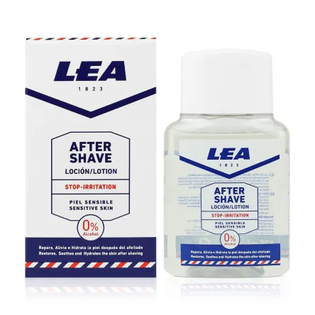 Lea лосьйон після гоління Stop Irritation 125мл