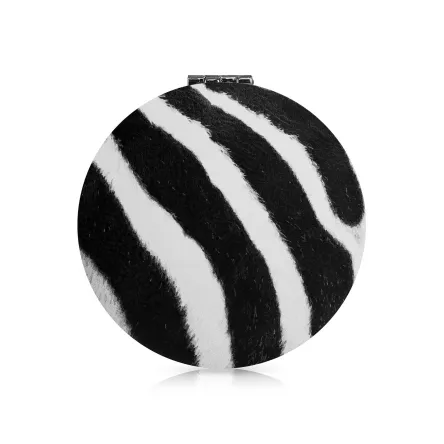 Orchestra дзеркало кишенькове zebra