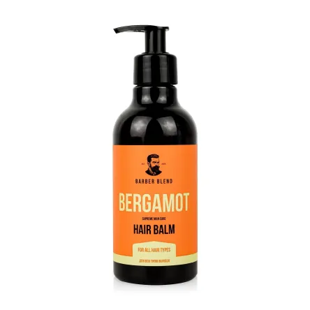 Barber Blend бальзам для всіх типів волосся Bergamot 300мл