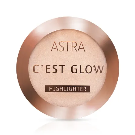 Astra C'est Glow компактний хайлайтер