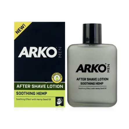 Arko лосьйон після гоління Soothing Hemp 100мл