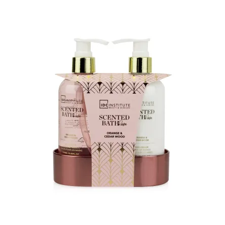 IDC Institute Scented Bath Rose набір Hand duo