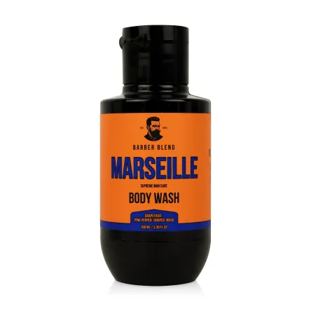 Barber Blend гель для душу чоловічий парфумований Marseille
