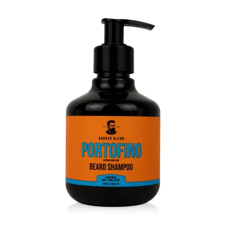 Barber Blend шампунь для бороди Portofino 250мл