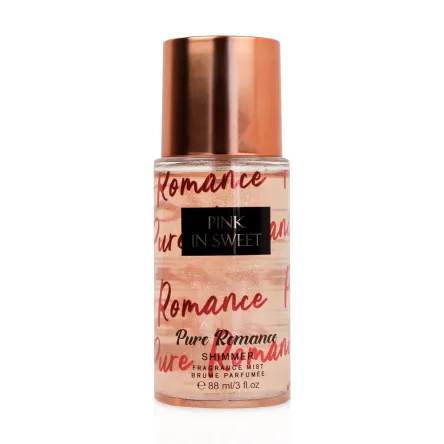 Body Philosophy парфумований міст Shimmer Pure Romance