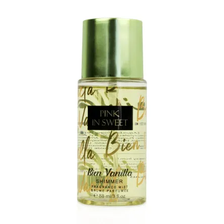 Body Philosophy парфумований міст Shimmer Bien Vanilla