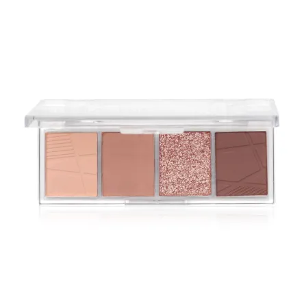 LN Pro Fusion Palette палітра тіней 101 ** 3.5г