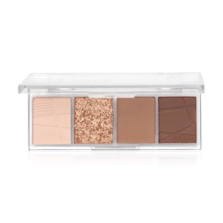 LN Pro Fusion Palette палітра тіней 102 ** 3.5г