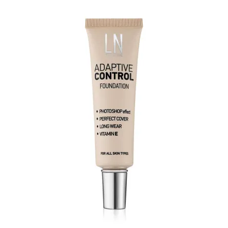 LN Pro Adaptive Control тональний крем