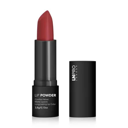 LN Pro Lip Powder помада матова