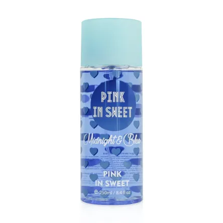 Body Philosophy парфумований міст Smile at Life Midnight&Blue 250мл
