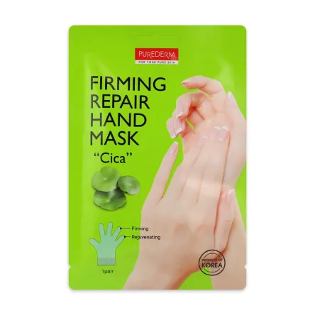 Purederm маска-рукавички для рук регенеруюча Cica 30г
