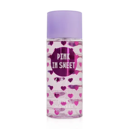 Body Philosophy парфумований міст Smile at Life Dark&Amour 250мл