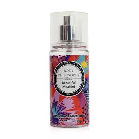 Body Philosophy парфумований міст Deluxe Beautiful Mischief 88мл