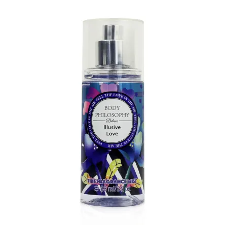 Body Philosophy парфумований міст Deluxe Illusive Love 88мл