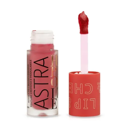 Astra Hypnotize Lip&Cheek рідка помада і рум'яна 2в1