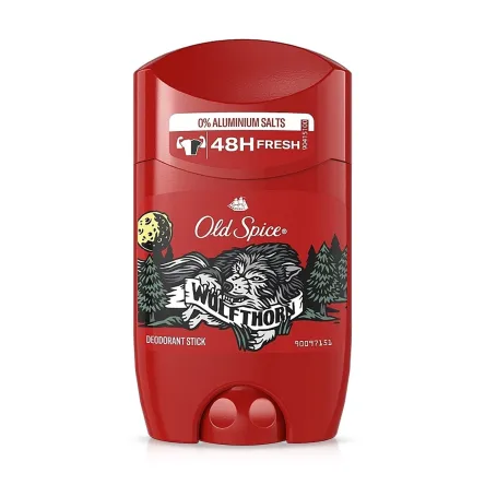 Old Spice дезодорант стік чоловічий Wolfthorn 50мл