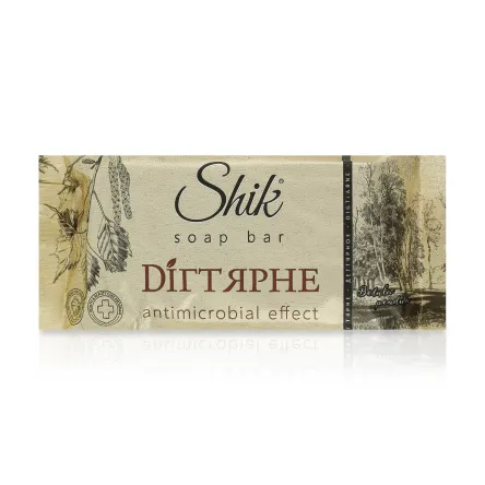 Shik мило дігтярне 140г