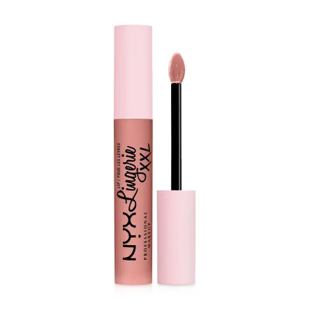 NYX Professional Makeup Lip Lingerie XXL рідка помада матова