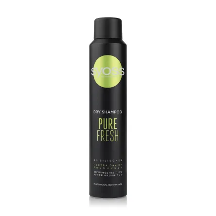 Syoss сухий шампунь Pure Fresh 200мл