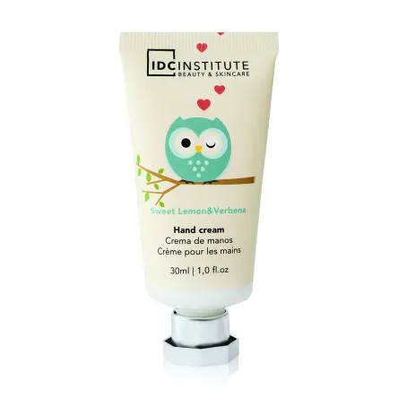 IDC Institute OWL крем для рук Sweet Lemon & Verbena 30мл