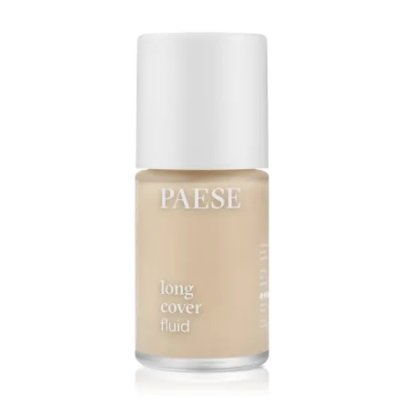 Paese Long Cover Fluid тональна основа