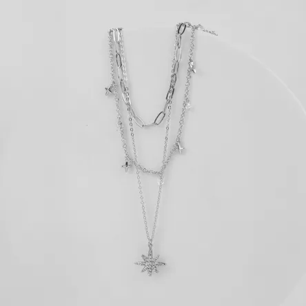 WOD ланцюжок 5* № 1 silver silver