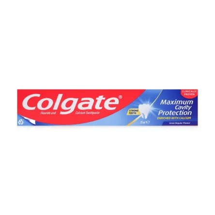 Colgate зубна паста Захист від карієсу New 75мл