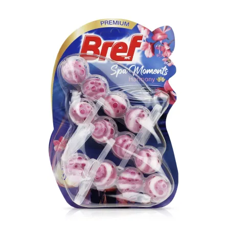 Bref Premium блок для унітазу Spa Moments Гармонія