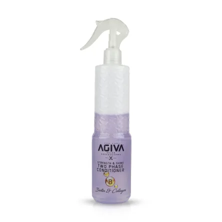 Agiva Pro-Care кондиціонер двофазний Biotin & Collagen 400мл