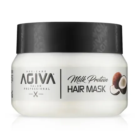 Agiva Pro-Care маска Milk Protein 350мл