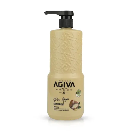 Agiva Pro-Care шампунь Pure Argan* 800мл