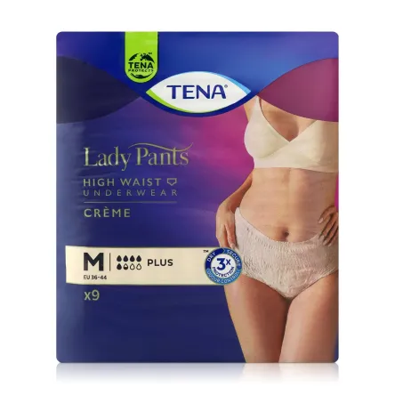 Tena трусики M плюс Creme 9 шт.