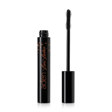 Aden Luxi Lashes туш для вій black 10мл