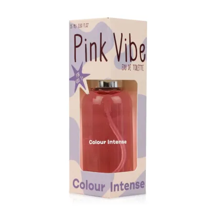 Colour Intense парфумована вода дит. PINK VIBE для дівчат 5+ 15мл